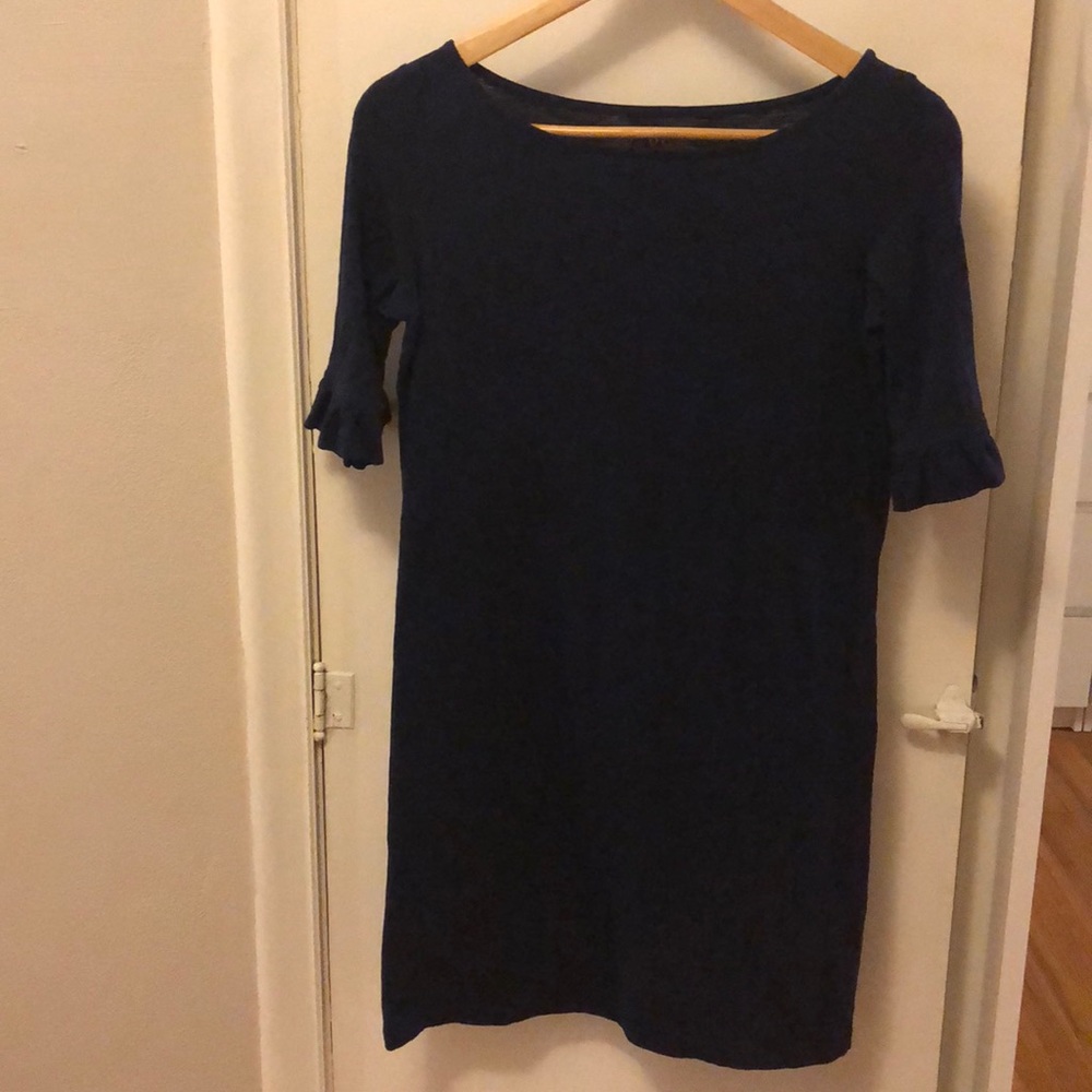 Lilly Pulitzer Navy Cassie Dress
